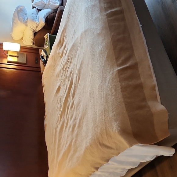 Hudson Bay vintage wool 6 Point blanket - Picture 5 of 16